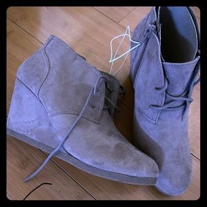 Boot wedges
